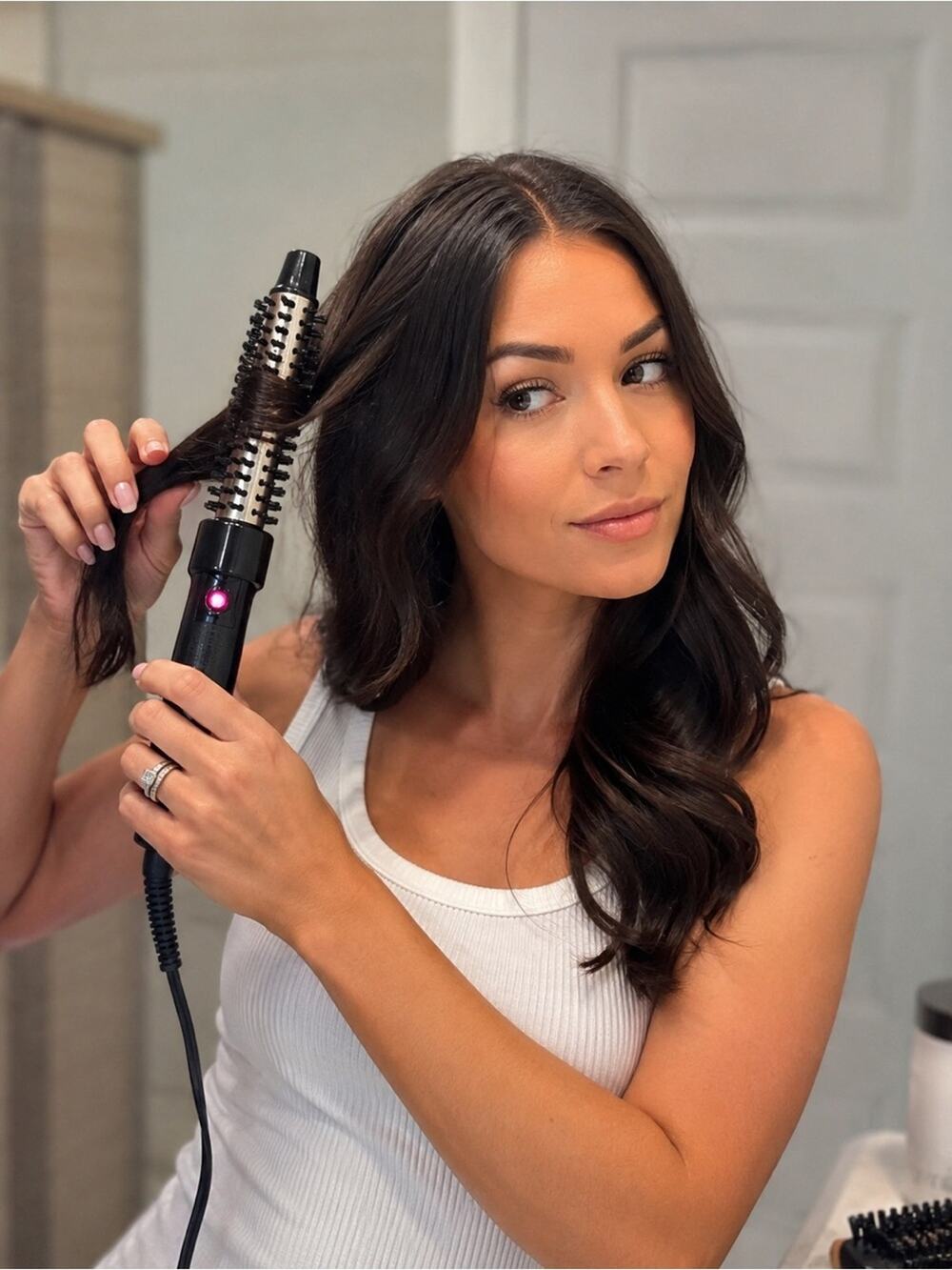 Vidal Sassoon 3/4” Curling Brush VS123C Hair Styling Tool New Sealed Vintage